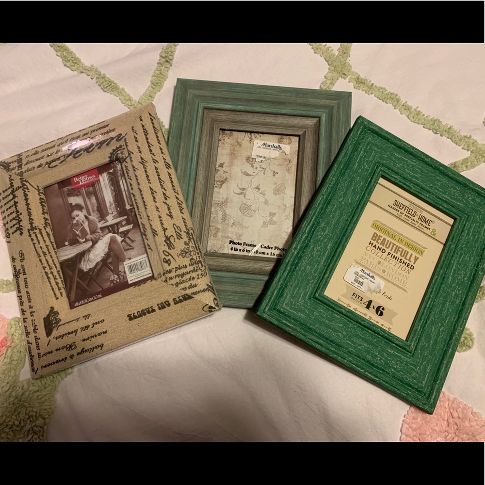 Picture Frame Bundle - Picture 2 of 8